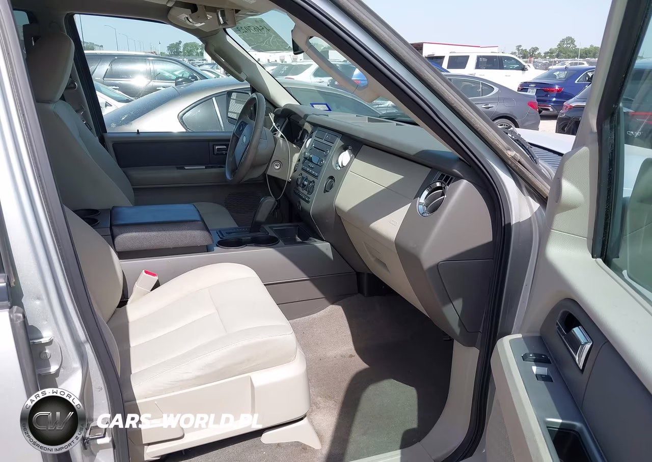 2011 Ford Expedition El Xl VIN:1FMJK1G5XBEF47610 - 5