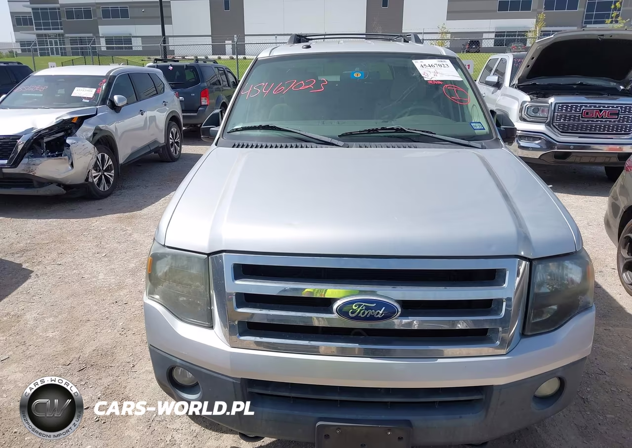 2011 Ford Expedition El Xl VIN:1FMJK1G5XBEF47610 - 6