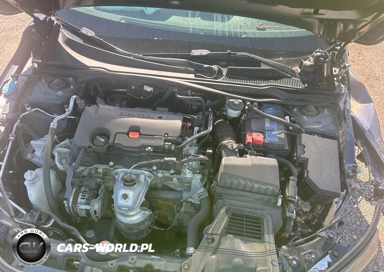 2024 Honda Civic Sport VIN:2HGFE2F52RH570716 - 10