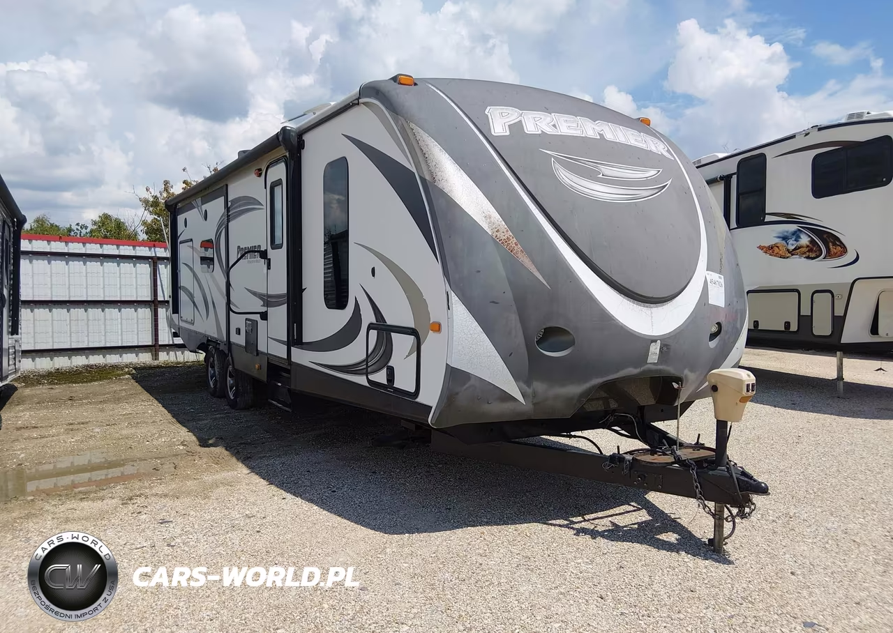 2015 Keystone Rv Other