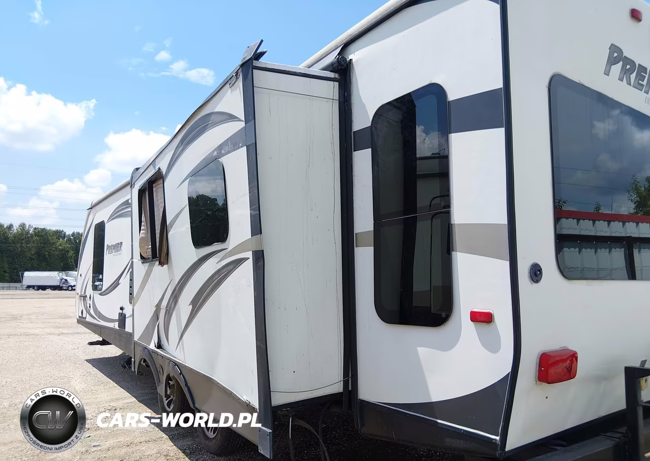 2015 Keystone Rv Other VIN:4YDT30R28FA420677 - 13