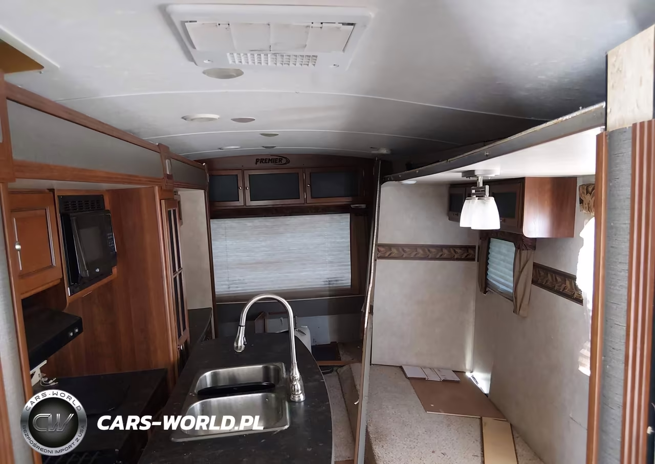 2015 Keystone Rv Other VIN:4YDT30R28FA420677 - 16