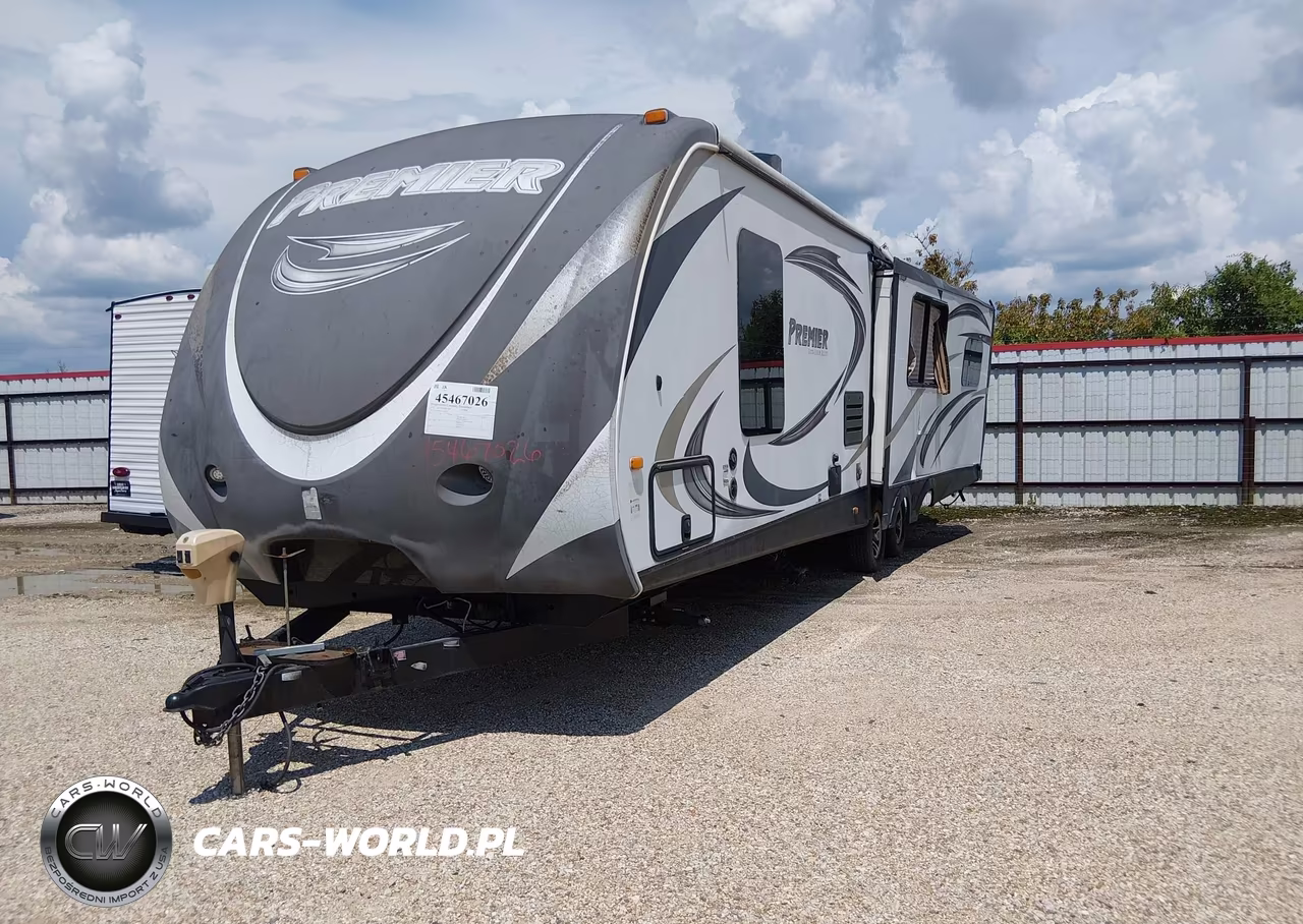2015 Keystone Rv Other VIN:4YDT30R28FA420677 - 2