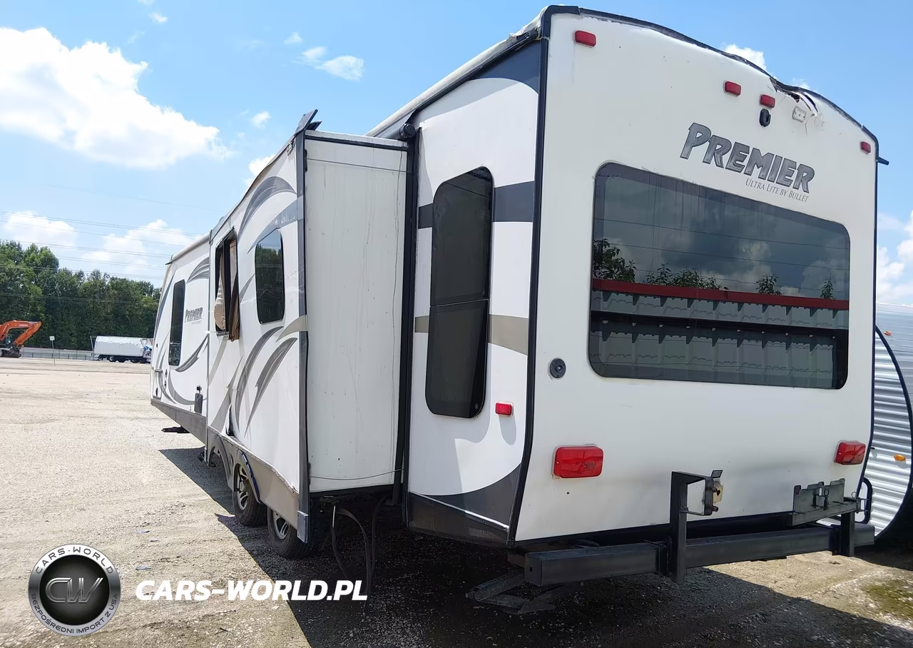 2015 Keystone Rv Other VIN:4YDT30R28FA420677 - 3