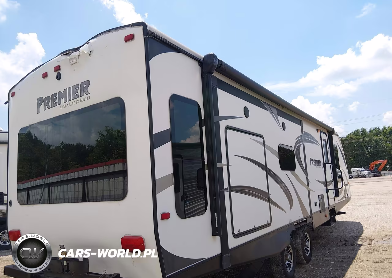 2015 Keystone Rv Other VIN:4YDT30R28FA420677 - 4