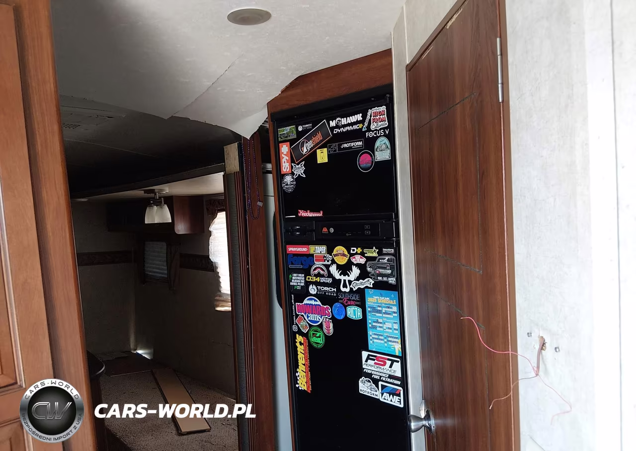 2015 Keystone Rv Other VIN:4YDT30R28FA420677 - 5