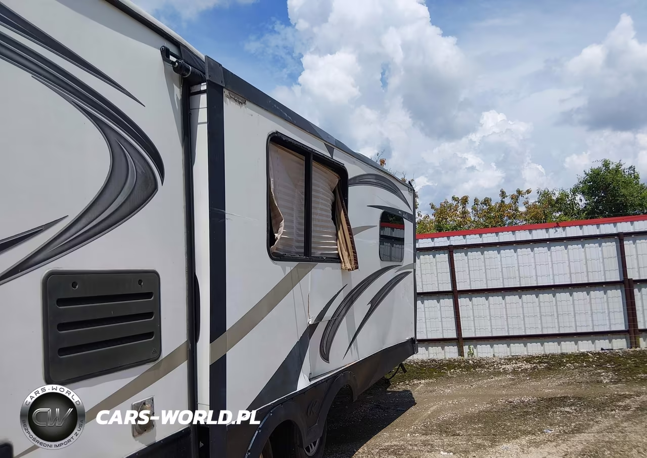 2015 Keystone Rv Other VIN:4YDT30R28FA420677 - 6