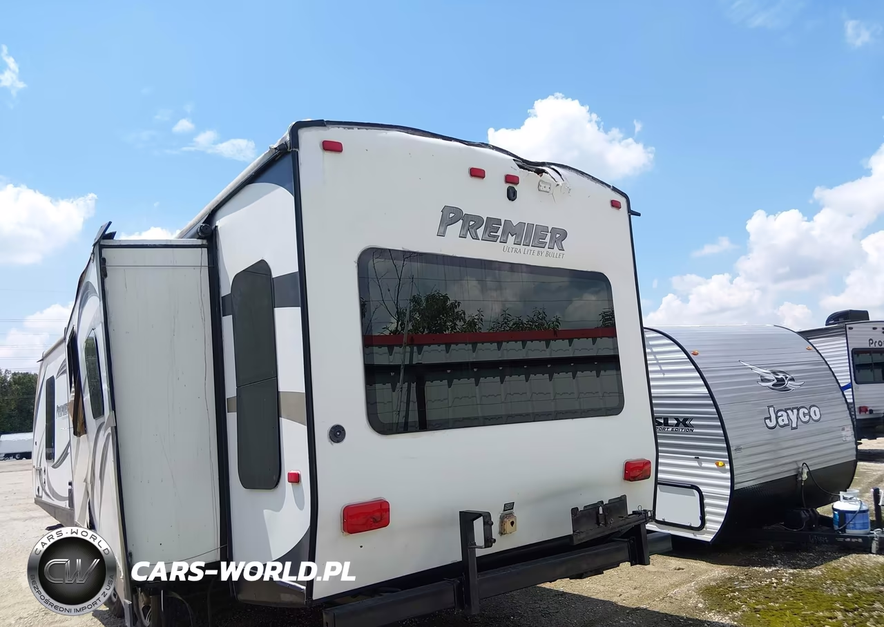 2015 Keystone Rv Other VIN:4YDT30R28FA420677 - 7