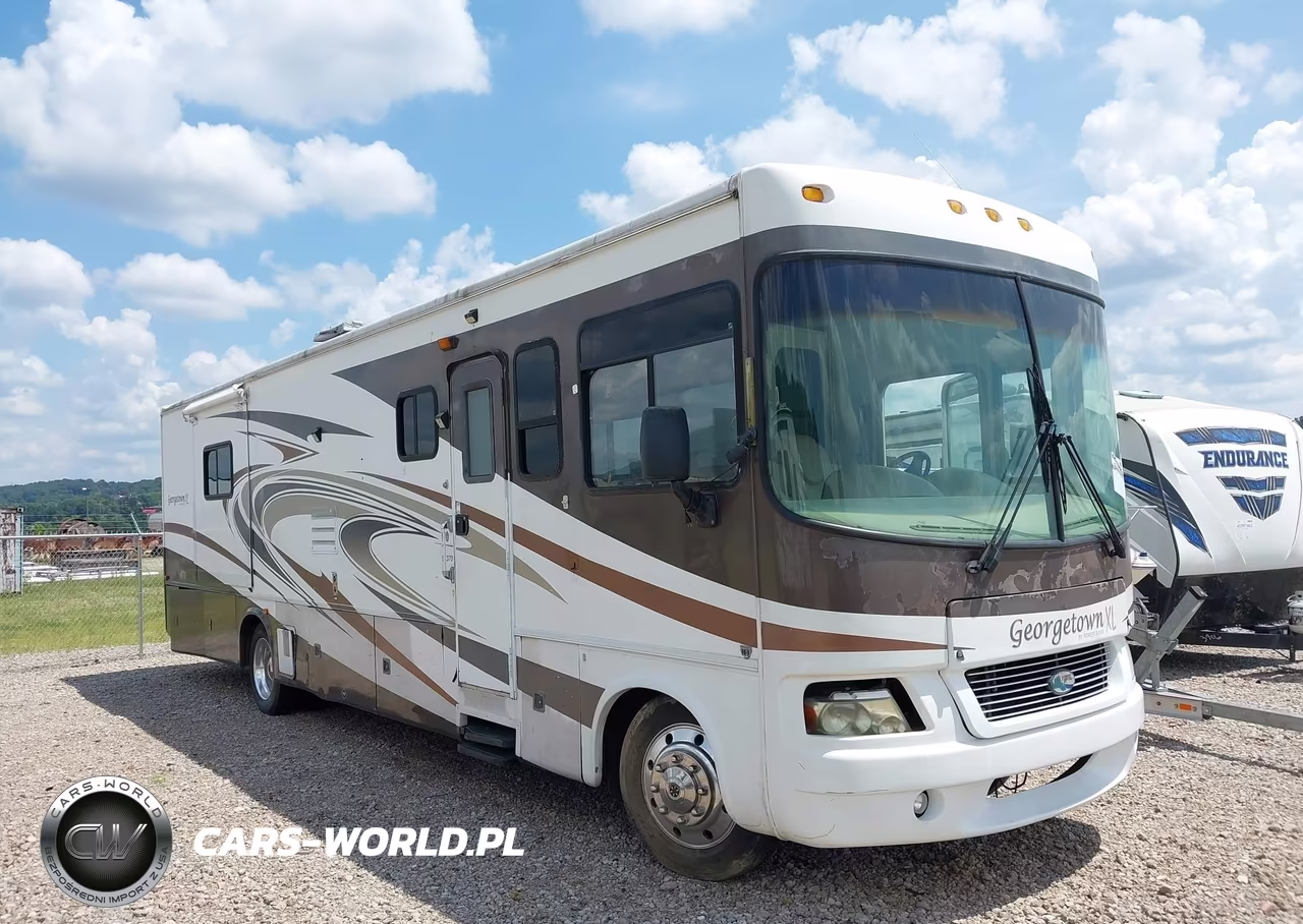 2007 Forest River Georgetown Xl