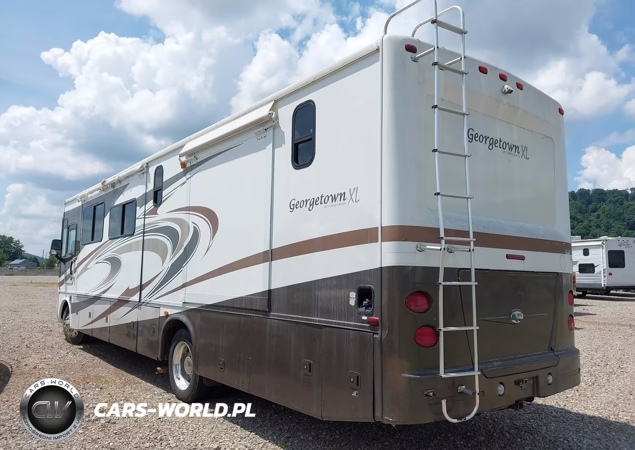 2007 Forest River Georgetown Xl VIN:1F6NF53Y360A15543 - 3