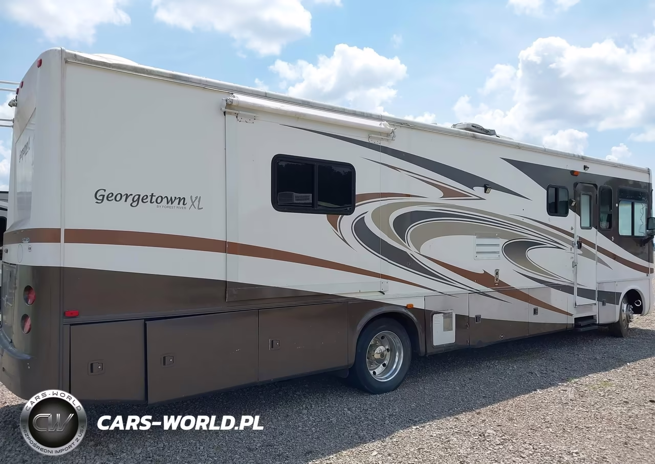 2007 Forest River Georgetown Xl VIN:1F6NF53Y360A15543 - 4