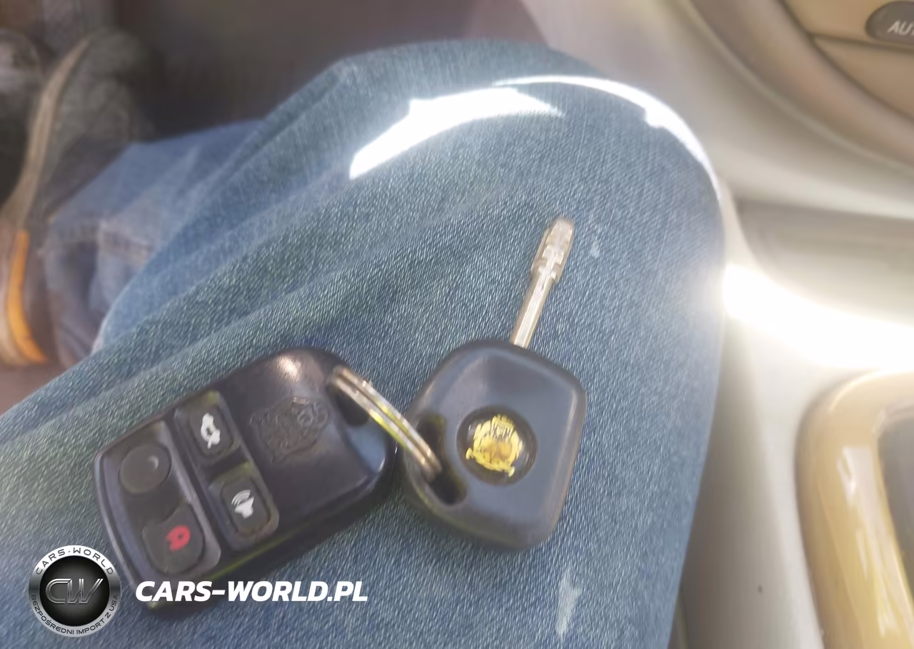 2000 Jaguar S-Type 3.0L V6 VIN:SAJDA01C7YFL48279 - 11