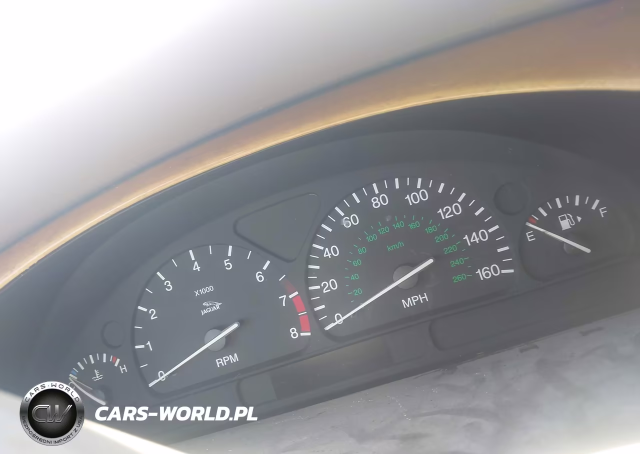 2000 Jaguar S-Type 3.0L V6 VIN:SAJDA01C7YFL48279 - 7