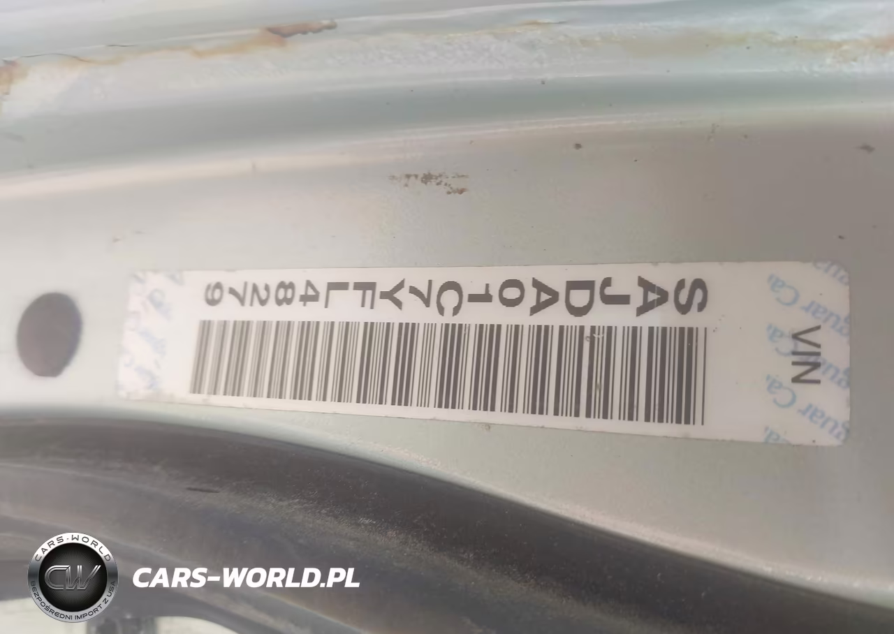 2000 Jaguar S-Type 3.0L V6 VIN:SAJDA01C7YFL48279 - 9