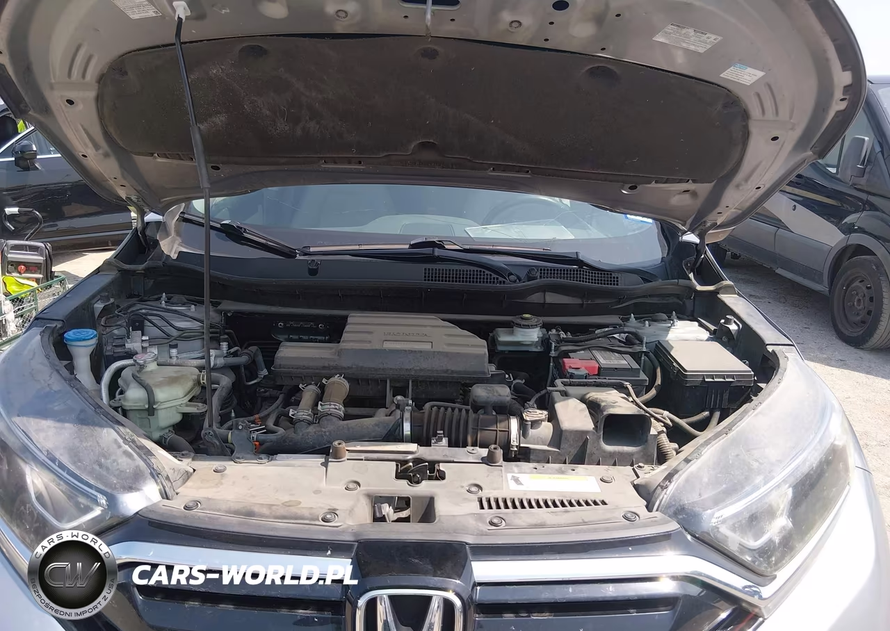 2020 Honda Cr-V Awd Ex-L VIN:7FARW2H80LE021579 - 10