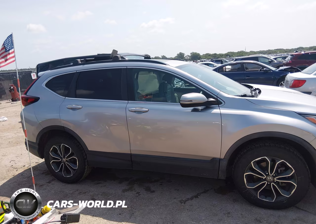 2020 Honda Cr-V Awd Ex-L VIN:7FARW2H80LE021579 - 12