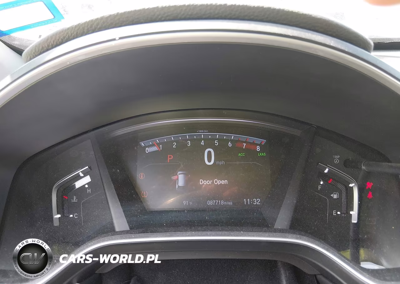 2020 Honda Cr-V Awd Ex-L VIN:7FARW2H80LE021579 - 7