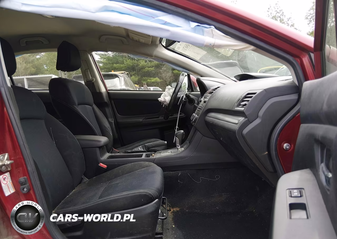 2014 Subaru Impreza 2.0I Sport Premium VIN:JF1GPAL66E8222850 - 5