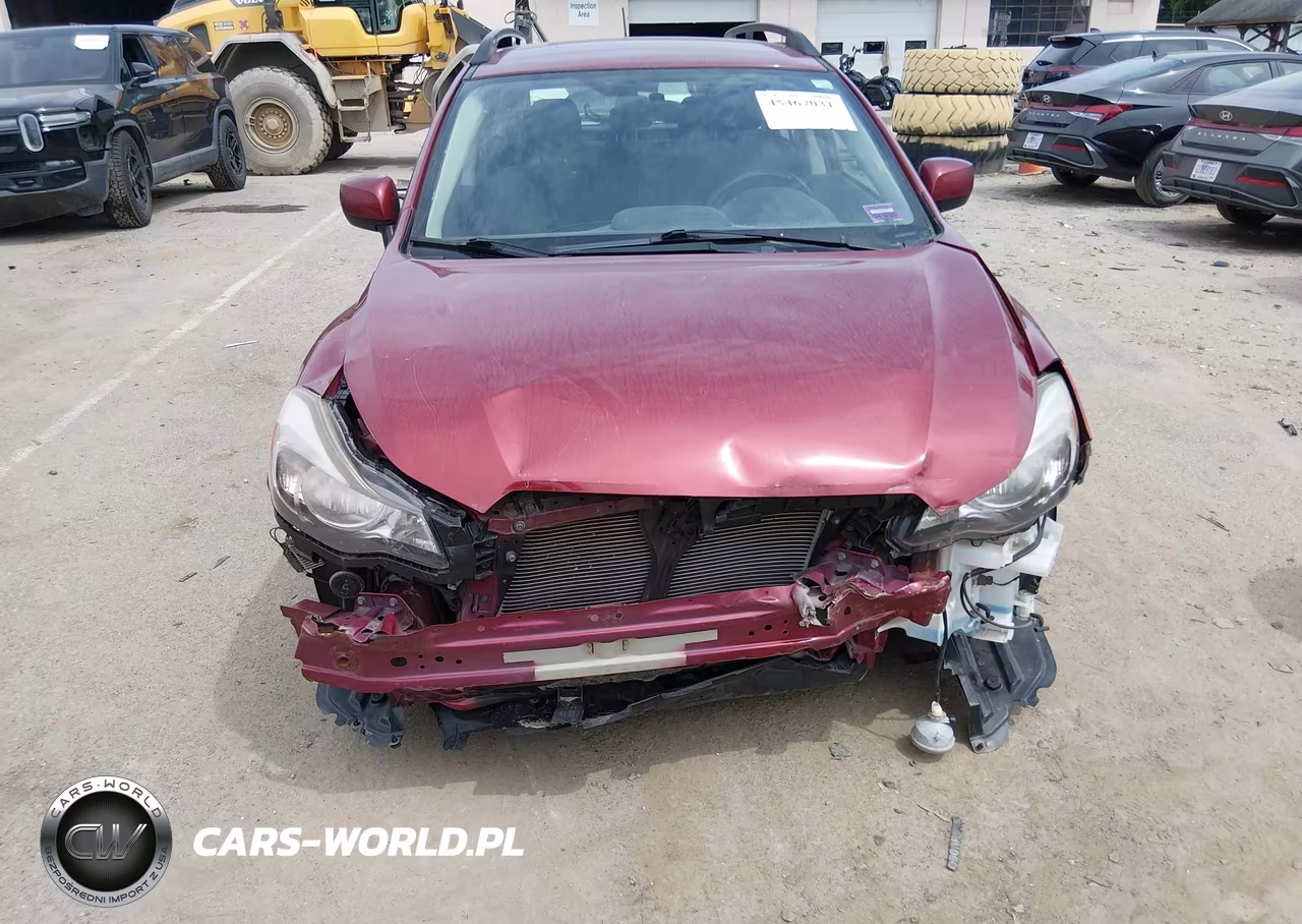 2014 Subaru Impreza 2.0I Sport Premium VIN:JF1GPAL66E8222850 - 6
