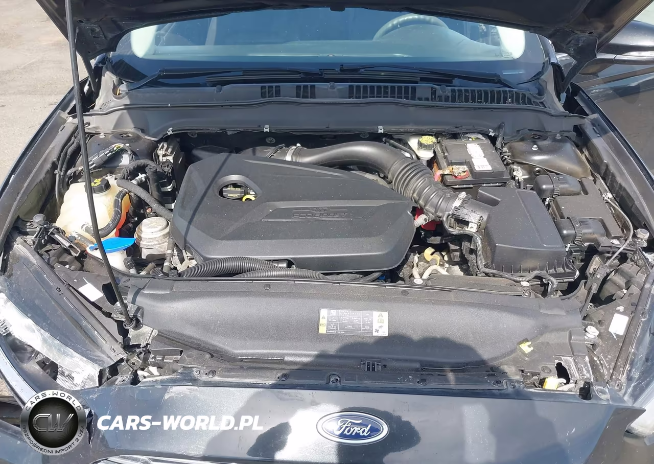 2013 Ford Fusion Se VIN:3FA6P0HR8DR299726 - 10
