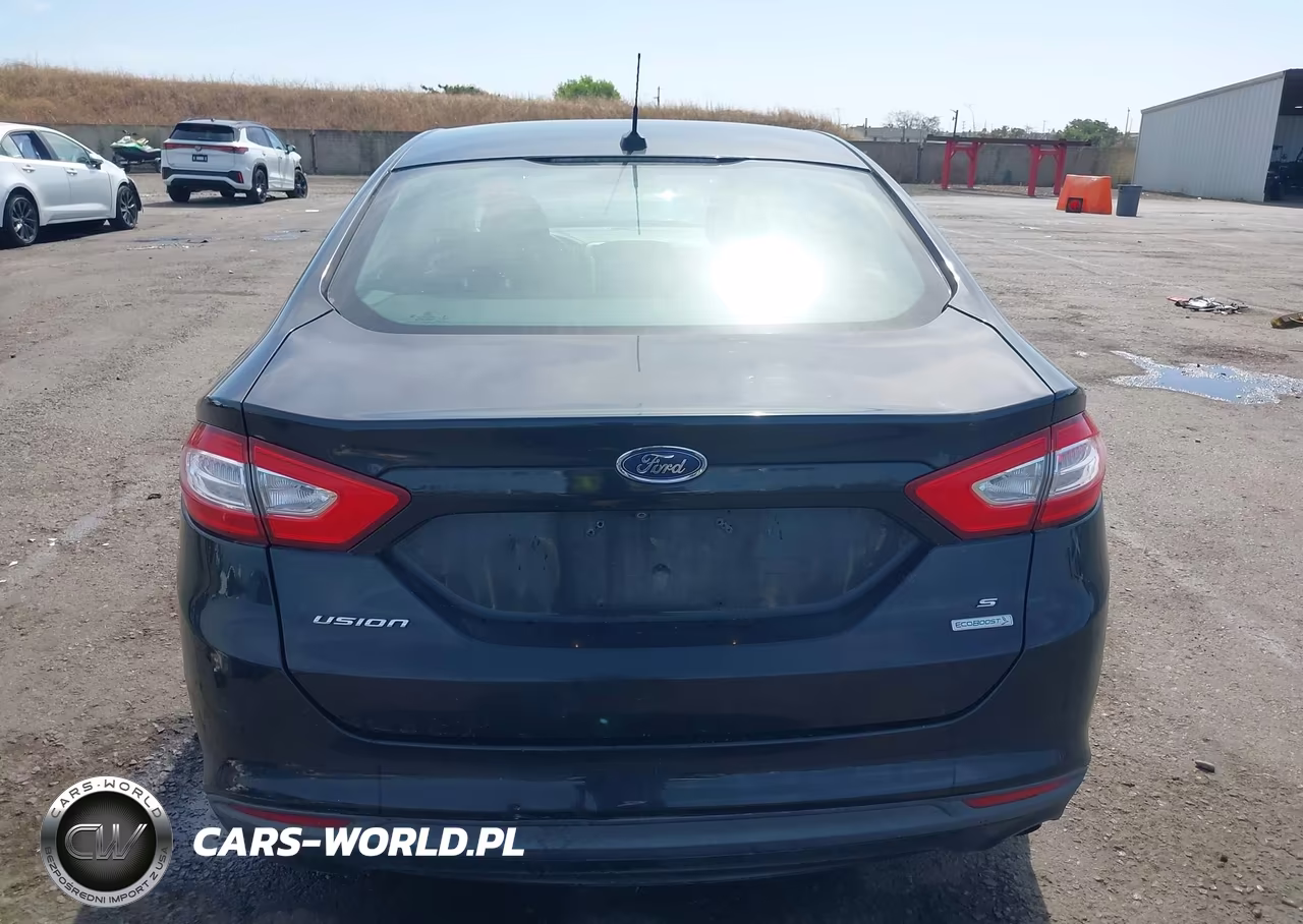 2013 Ford Fusion Se VIN:3FA6P0HR8DR299726 - 16