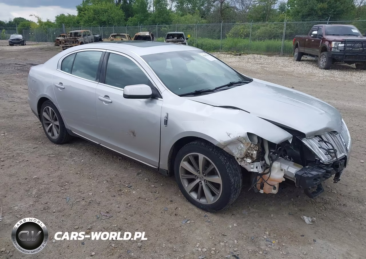 2010 Lincoln Mks – zdjęcie 1 z 17
