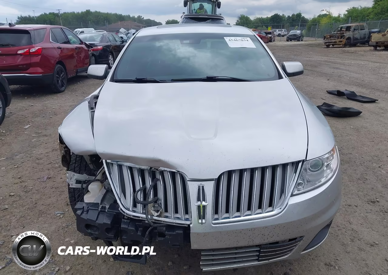 2010 Lincoln Mks VIN:1LNHL9DR9AG606313 - 13