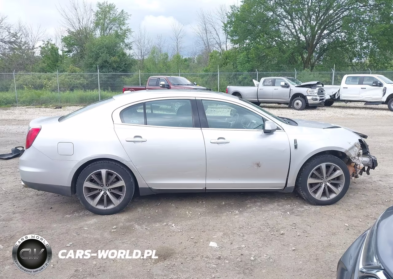 2010 Lincoln Mks VIN:1LNHL9DR9AG606313 - 14