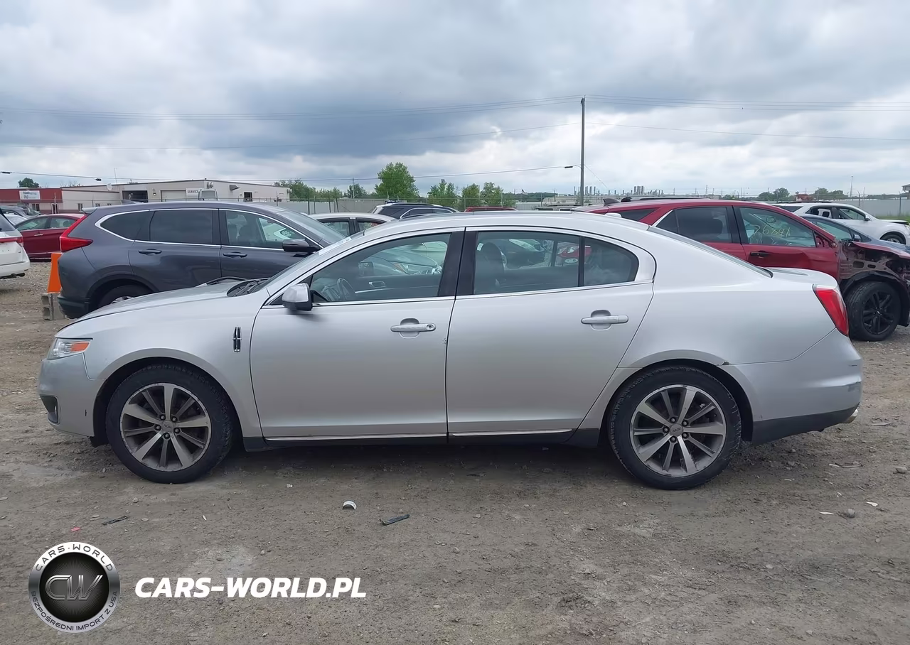 2010 Lincoln Mks VIN:1LNHL9DR9AG606313 - 15