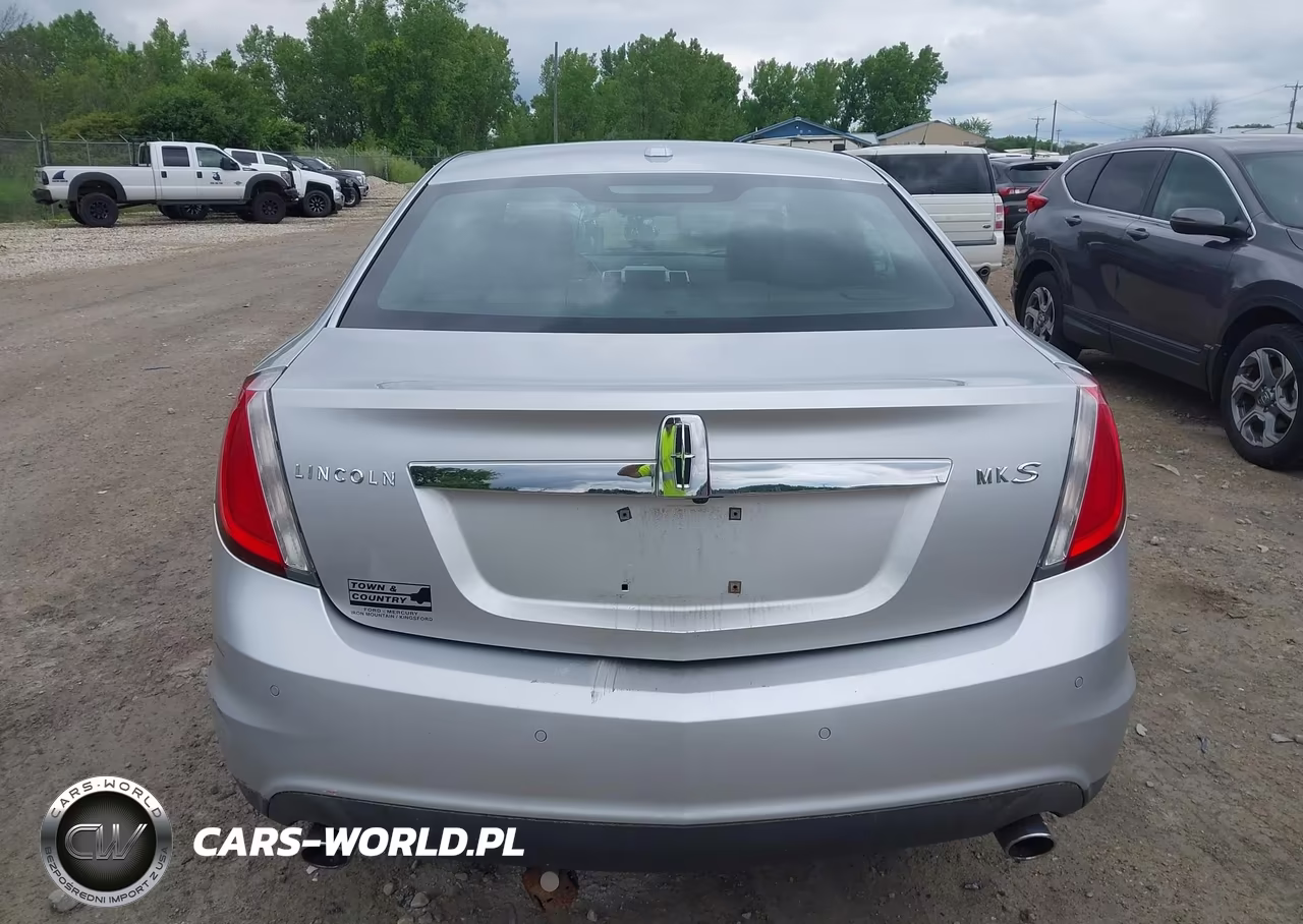 2010 Lincoln Mks VIN:1LNHL9DR9AG606313 - 17
