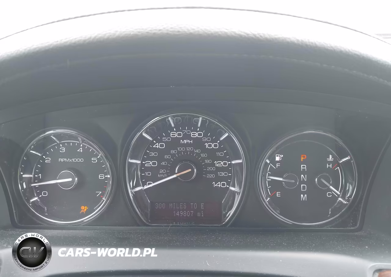 2010 Lincoln Mks VIN:1LNHL9DR9AG606313 - 7
