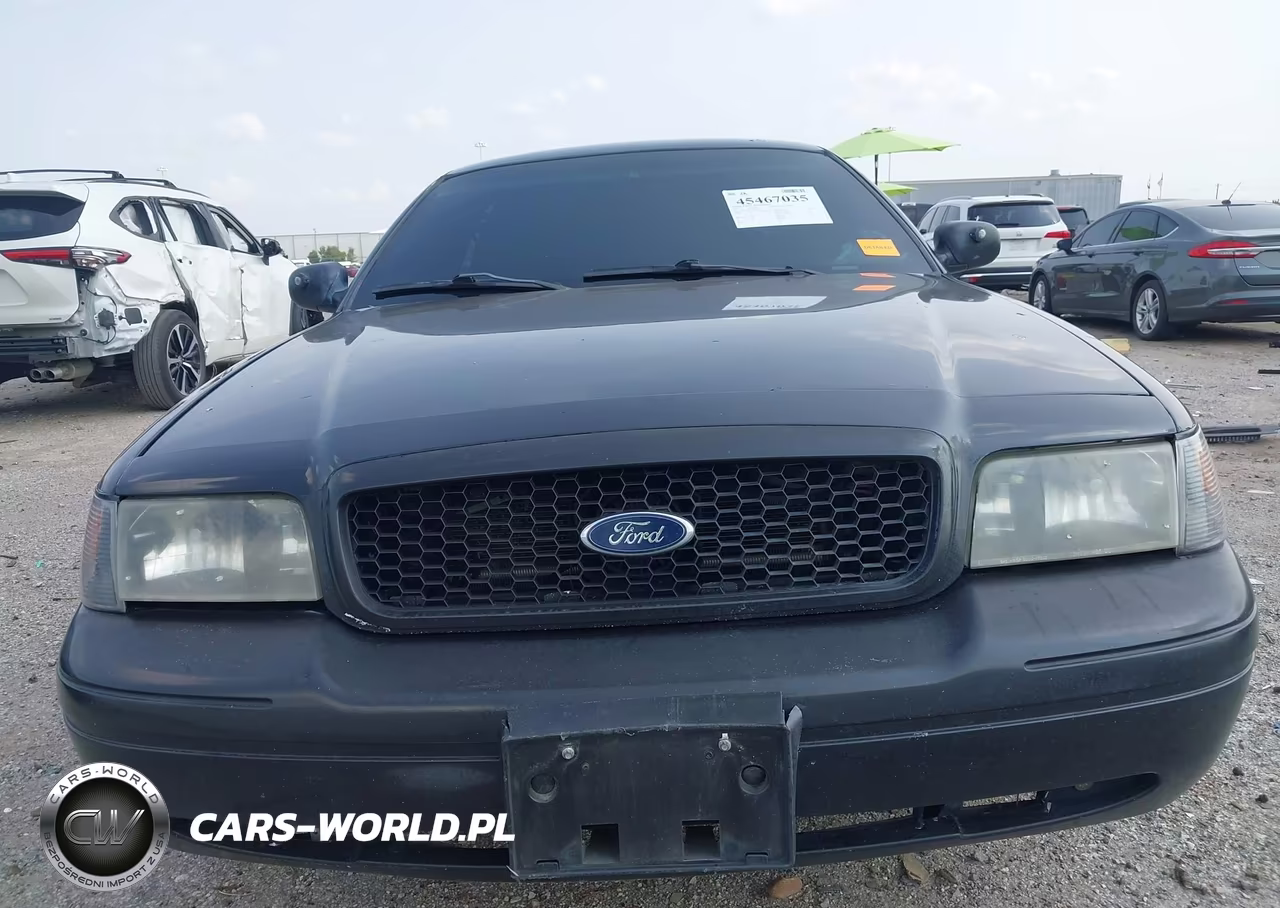 2007 Ford Crown Victoria Police-Police Interceptor VIN:2FAFP71W57X163438 - 12