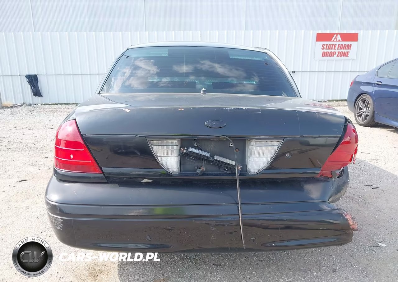 2007 Ford Crown Victoria Police-Police Interceptor VIN:2FAFP71W57X163438 - 16
