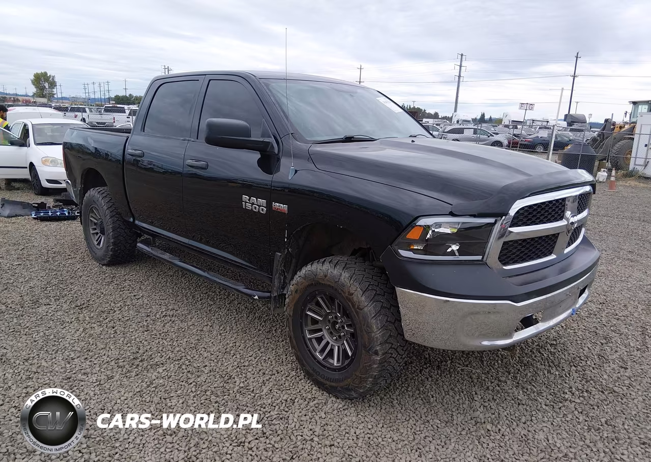 2013 Ram 1500 St – zdjęcie 1 z 21