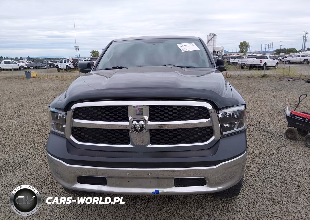 2013 Ram 1500 St VIN:1C6RR7KT7DS717591 - 13