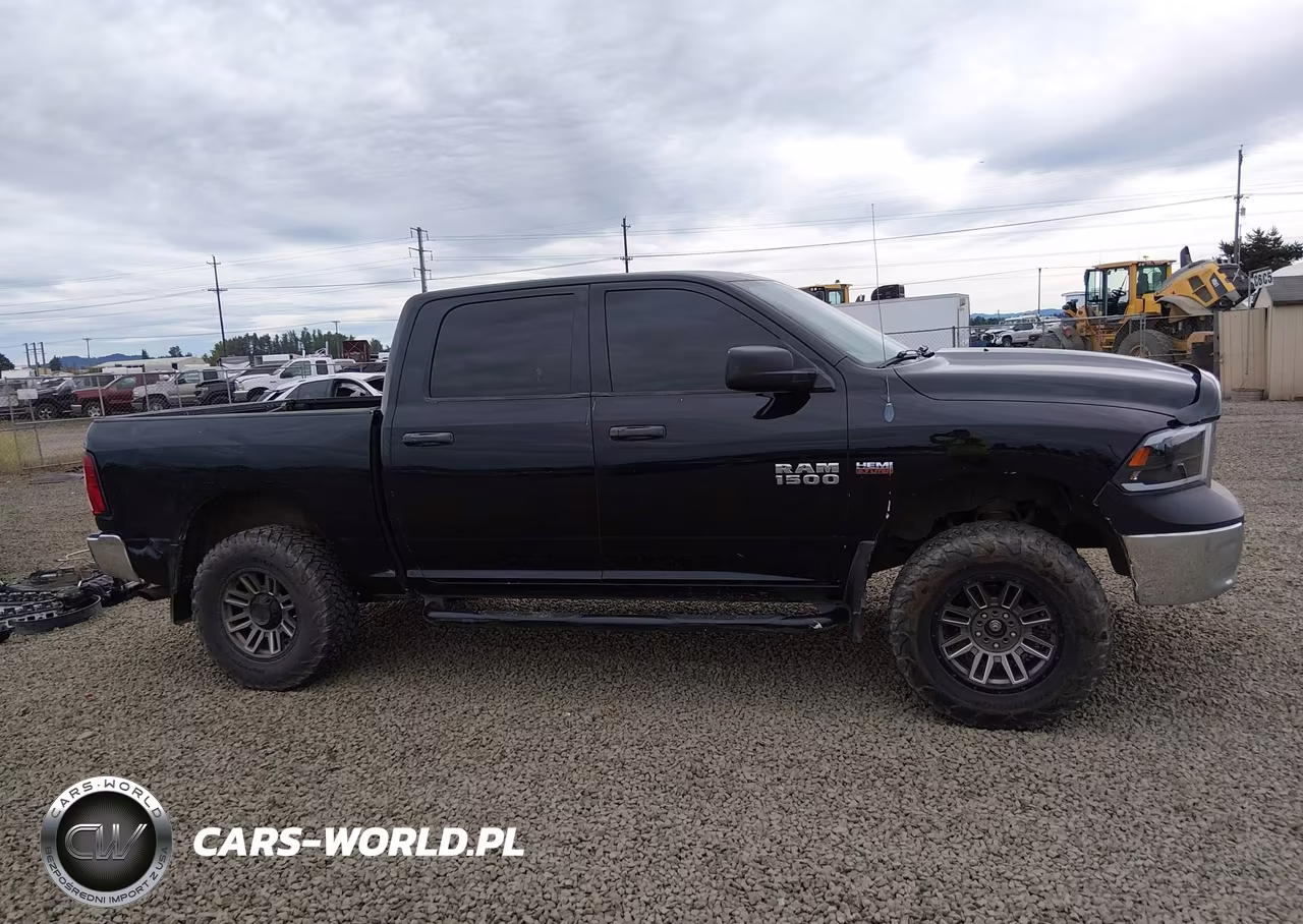 2013 Ram 1500 St VIN:1C6RR7KT7DS717591 - 14