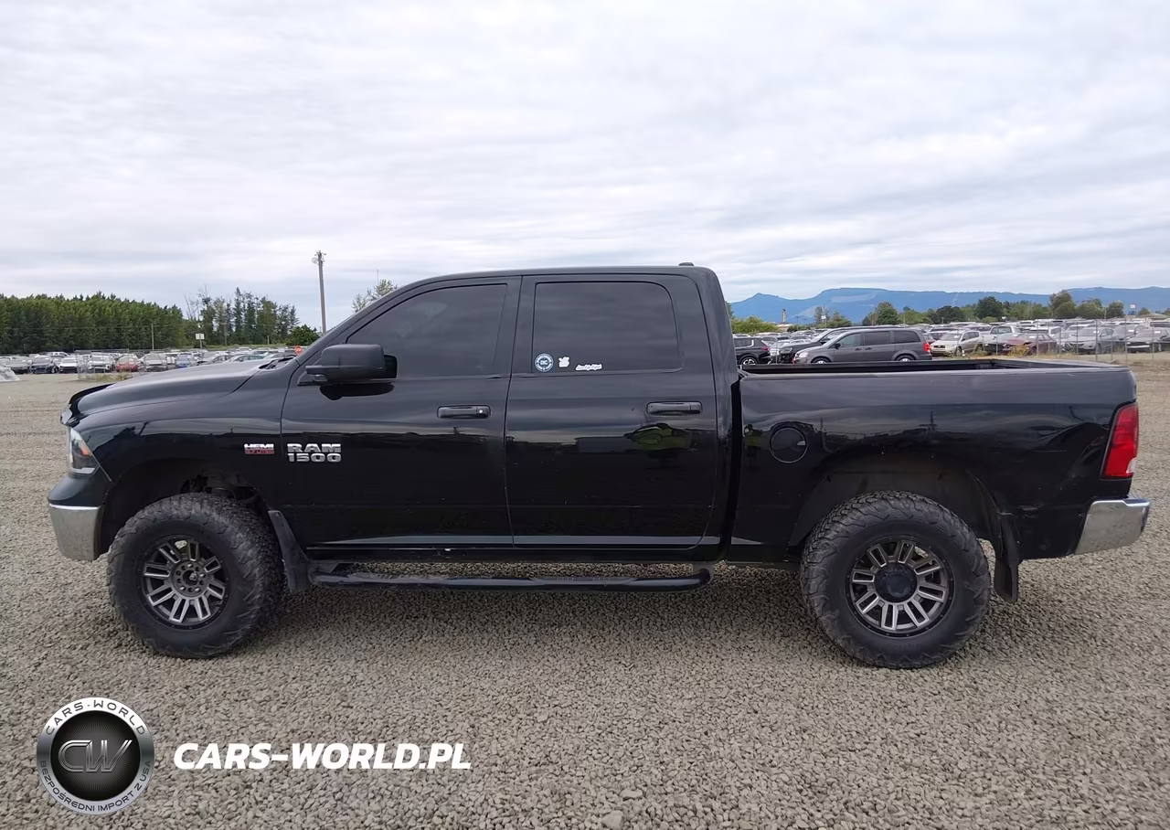 2013 Ram 1500 St VIN:1C6RR7KT7DS717591 - 15