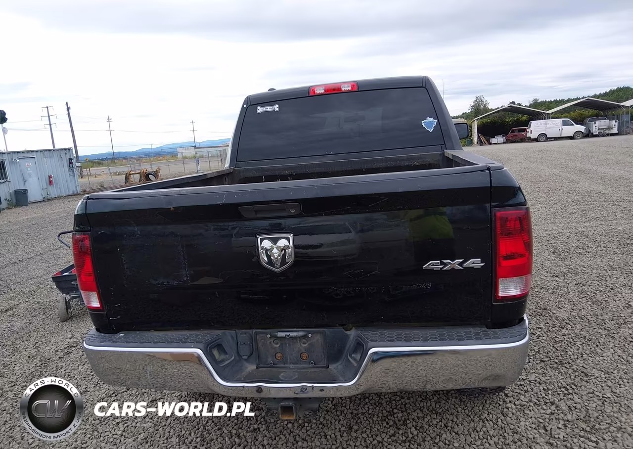 2013 Ram 1500 St VIN:1C6RR7KT7DS717591 - 17