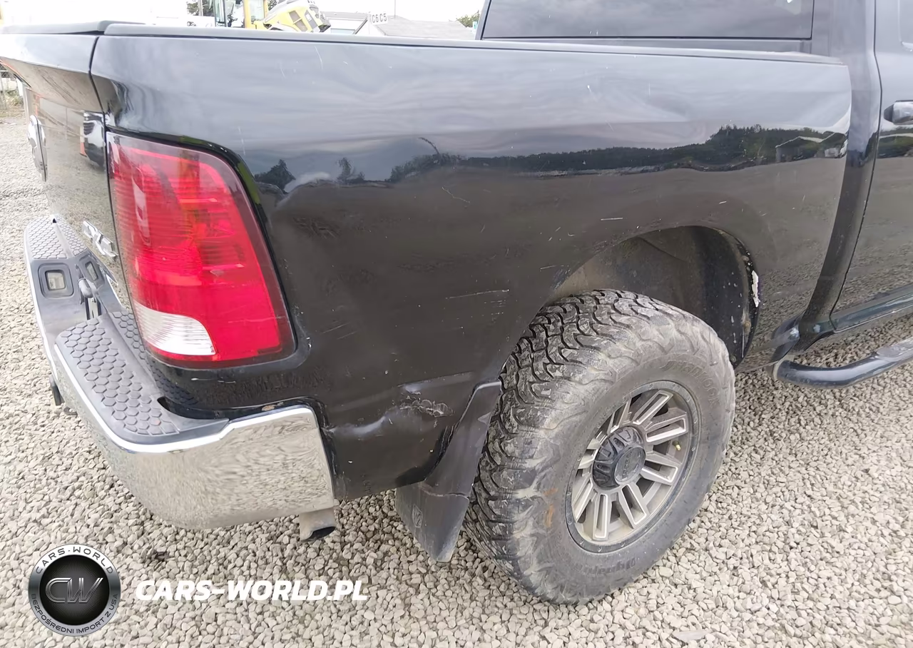 2013 Ram 1500 St VIN:1C6RR7KT7DS717591 - 20
