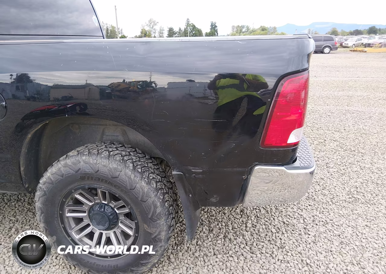 2013 Ram 1500 St VIN:1C6RR7KT7DS717591 - 21