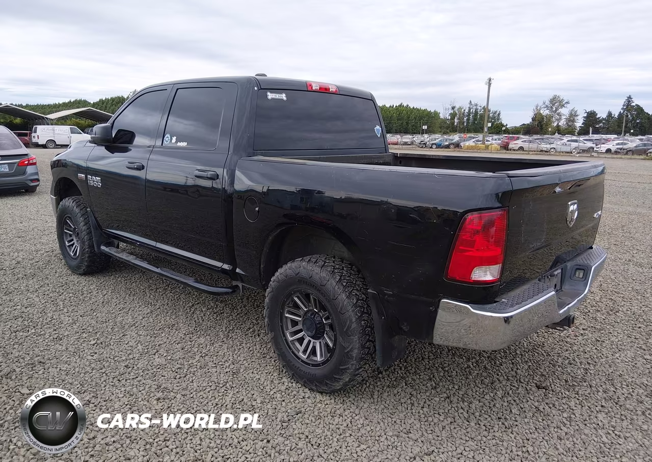 2013 Ram 1500 St VIN:1C6RR7KT7DS717591 - 3