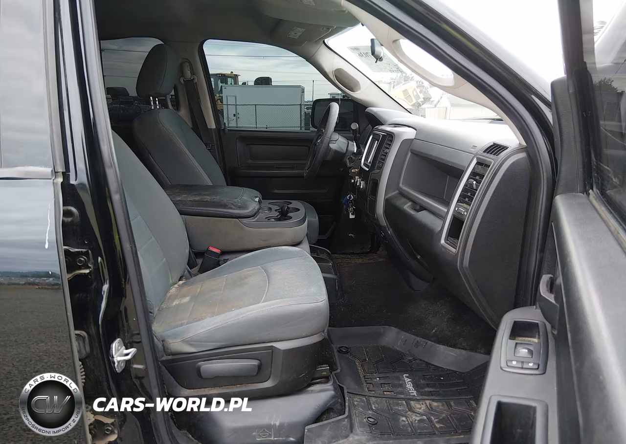2013 Ram 1500 St VIN:1C6RR7KT7DS717591 - 5
