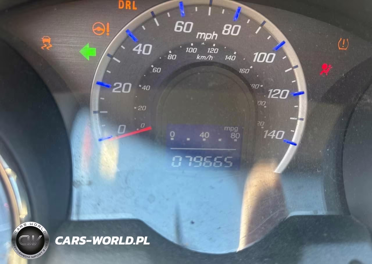 2013 Honda Fit Sport VIN:JHMGE8H50DC016989 - 7