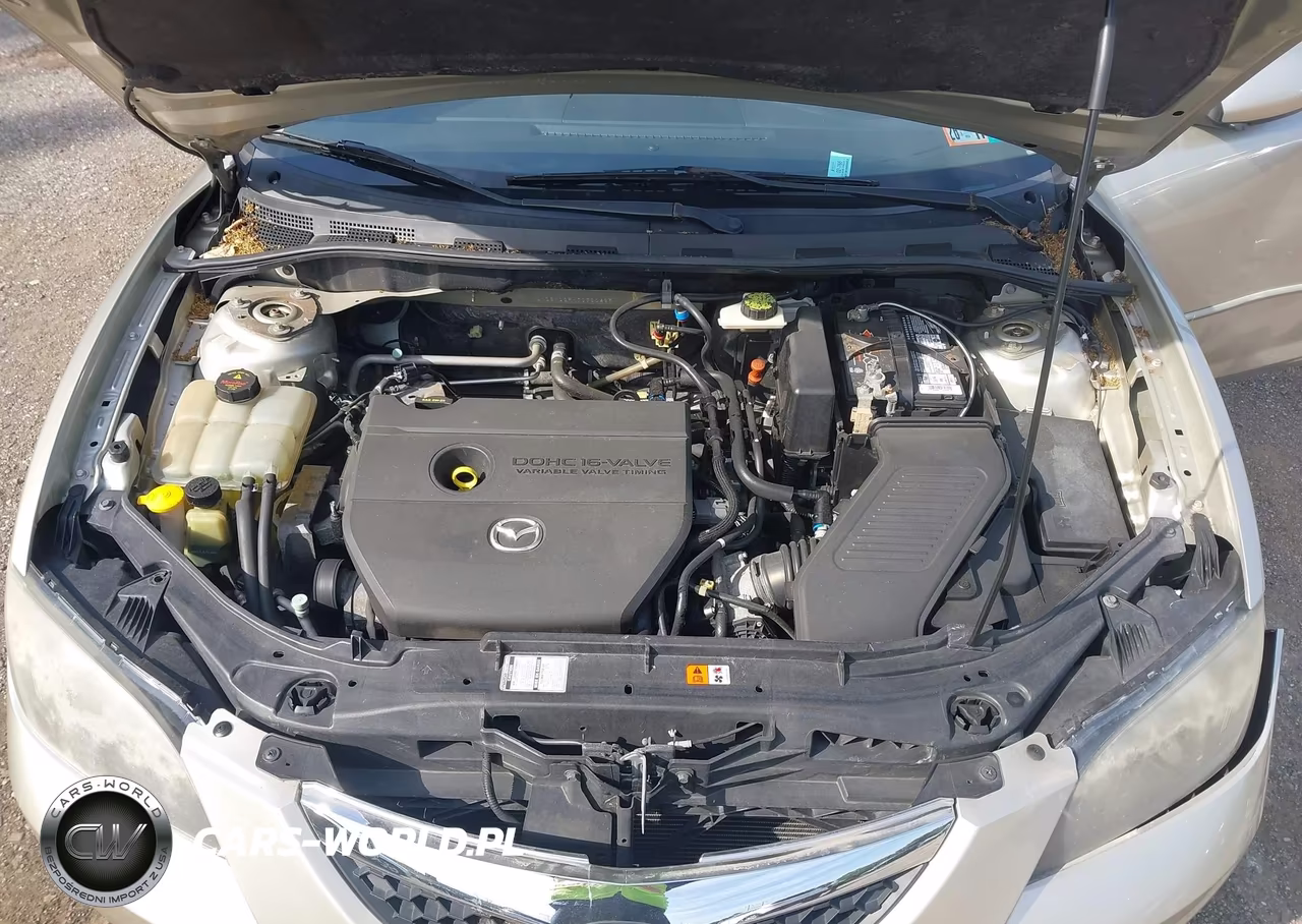 2007 Mazda Mazda3 I VIN:JM1BK12FX71711493 - 10