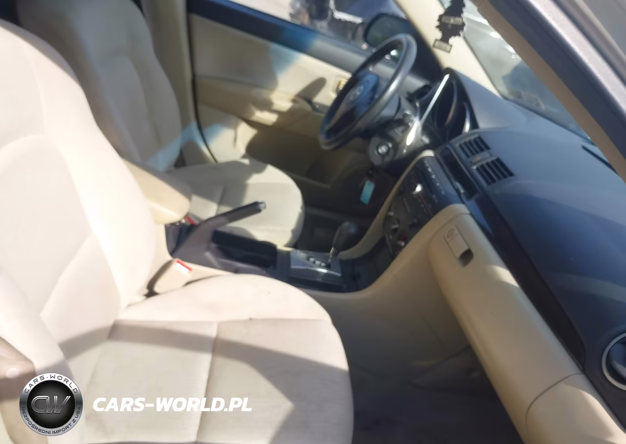 2007 Mazda Mazda3 I VIN:JM1BK12FX71711493 - 5
