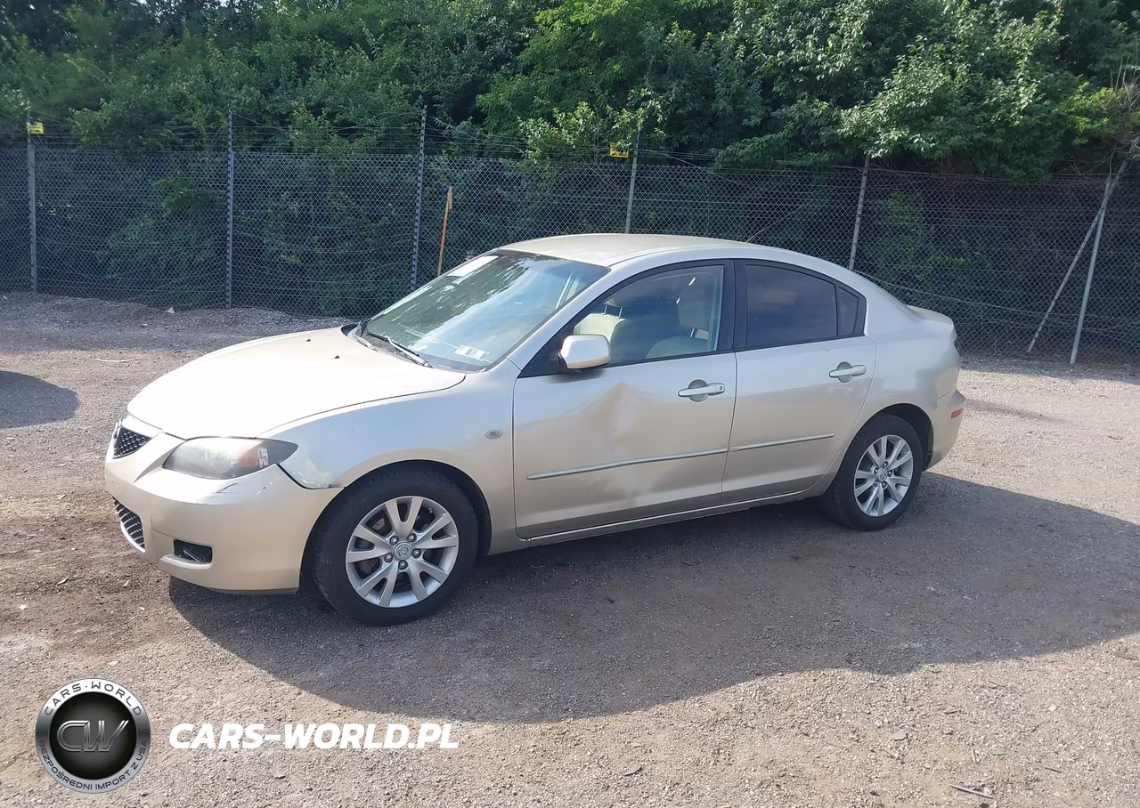2007 Mazda Mazda3 I VIN:JM1BK12FX71711493 - 6