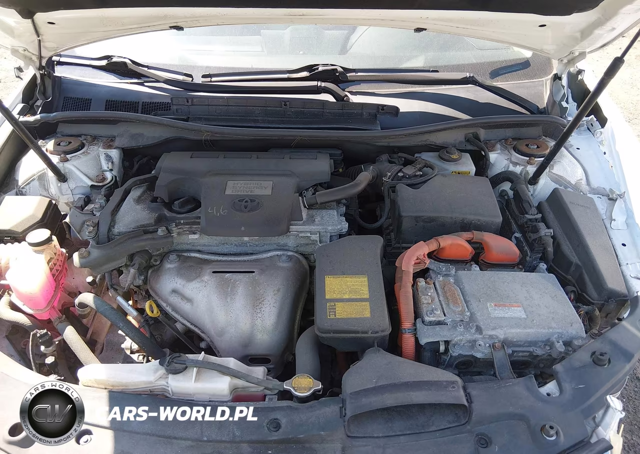 2013 Toyota Camry Hybrid Xle VIN:4T1BD1FK4DU067688 - 10