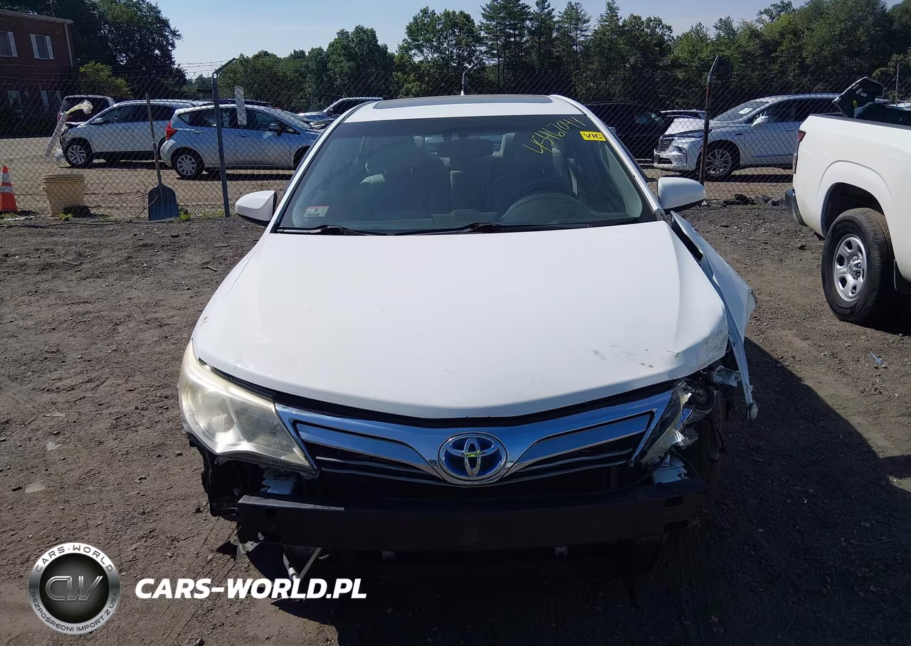 2013 Toyota Camry Hybrid Xle VIN:4T1BD1FK4DU067688 - 13