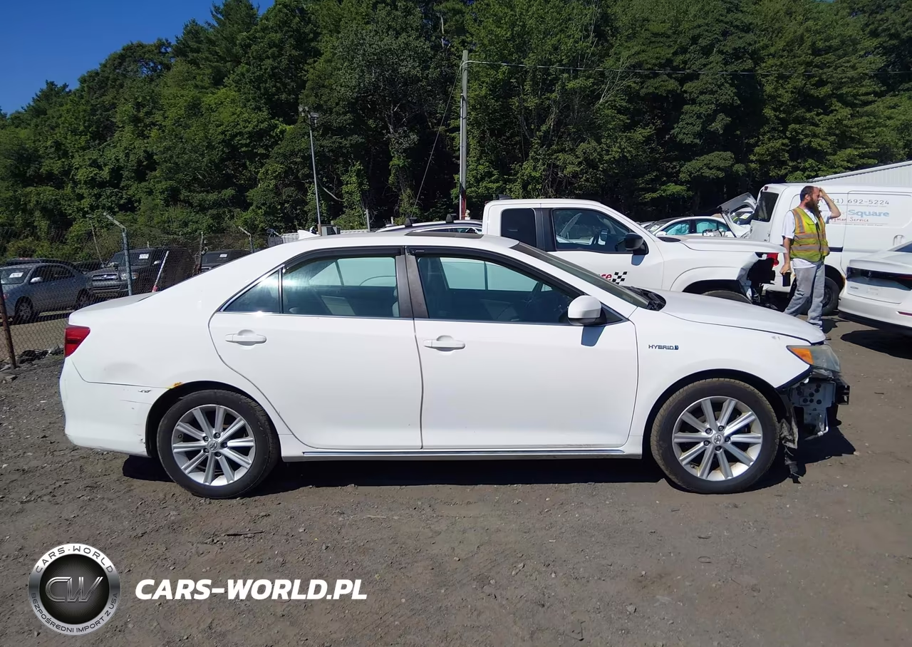 2013 Toyota Camry Hybrid Xle VIN:4T1BD1FK4DU067688 - 14