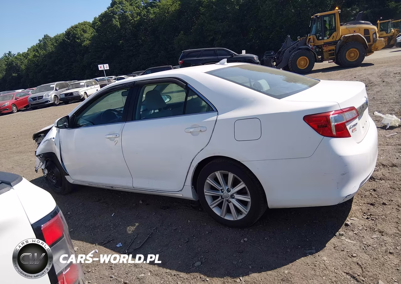 2013 Toyota Camry Hybrid Xle VIN:4T1BD1FK4DU067688 - 15